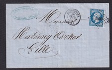 Lettre de Guebwiller-Petit