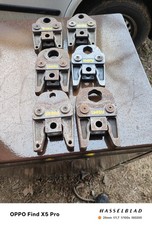 Mâchoires Sertisseuse REMS