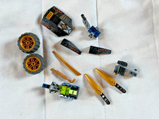 lot de pièces du LEGO Ninjago