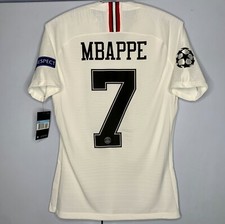 Maillot de Football PSG MBAPPE