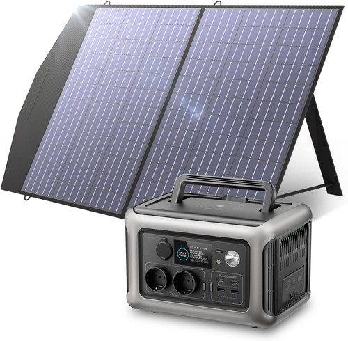 Centrale électrique portable - Électrique,