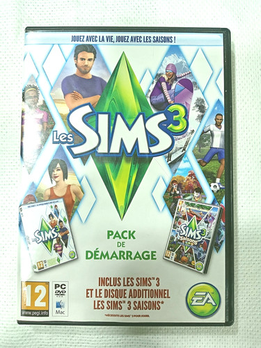 Jeu mac les - , 3