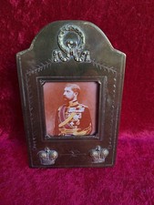 Très Beau Vieux Cadre Photo