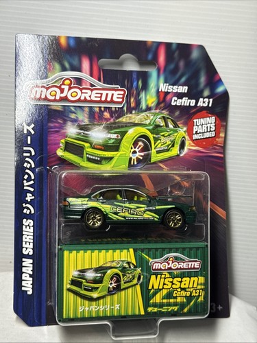 Majorette nissan - ,