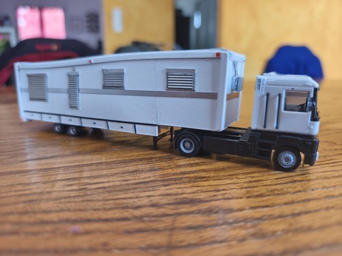 Fait main camion - , miniature