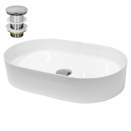 Lavabo céramique blanc - lavabo,