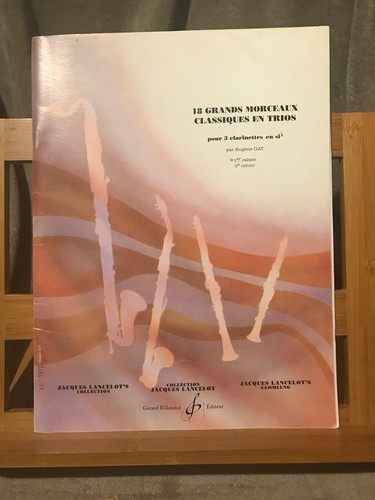 Eugène gay grands morceaux - gay,