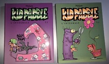 Kid PADDLE l'intégrale T1 et