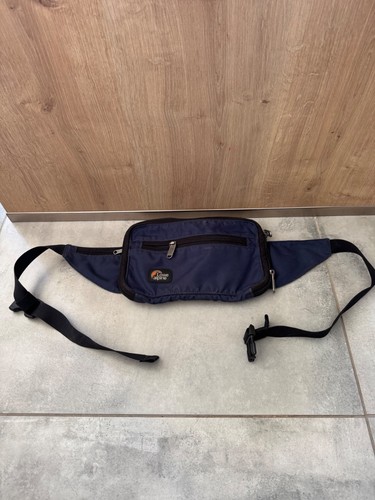 Banane lowe alpine bleu - banane,
