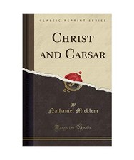 Christ and Caesar [Classic