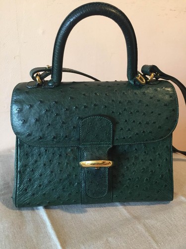Sac delvaux poignée - sac,