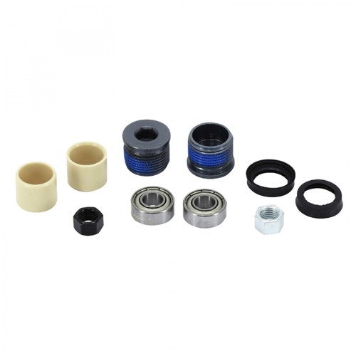 Kit reparation pour pedale vtt - reparation,