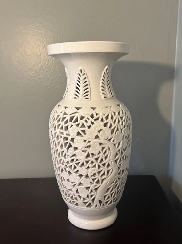 Antique chinese reticulated - chinese,