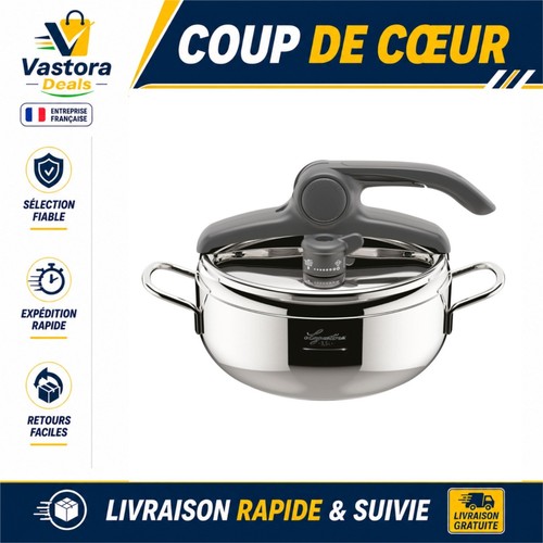 Autocuiseur lagostina irradial - autocuiseur,