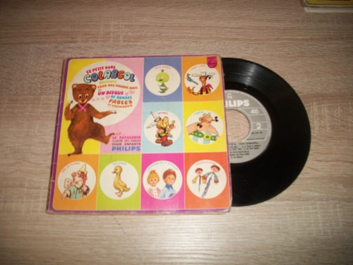 Vinyle tours livret - tours, +