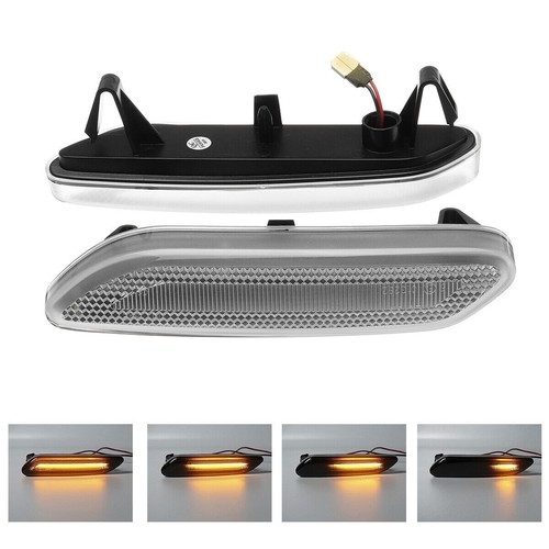 Led clignotant latéral - 2x,