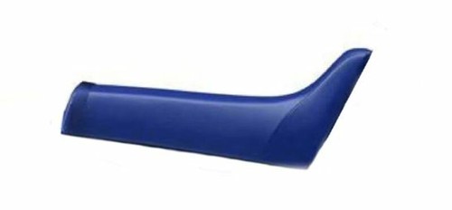 Selle complète art bleu - complète,