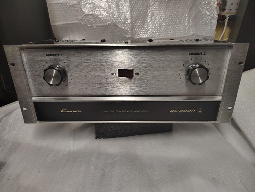 Crown dc300a power amplifier - dc300a,