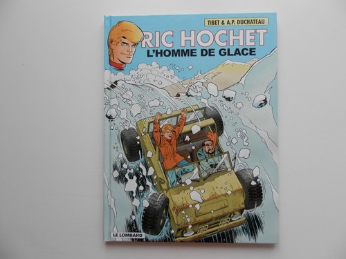 Ric hochet par - hochet, 69