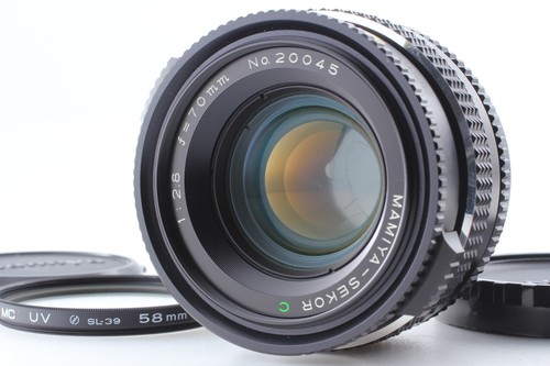 Exc objectif mamiya sekor - objectif,