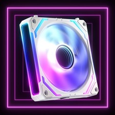 COSMIQ Ventilateur PC 120MM