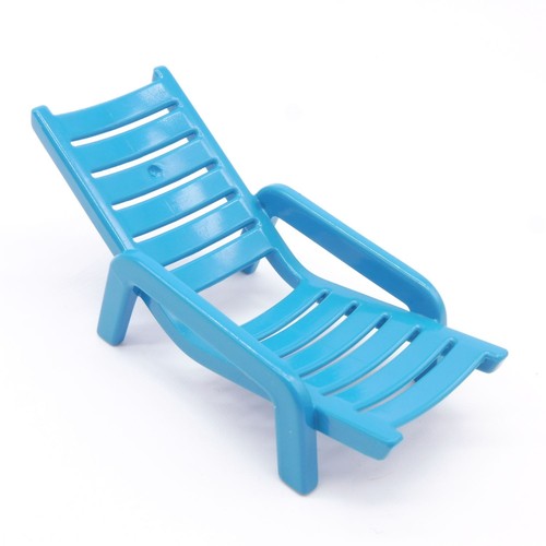 42023 playmobil chaise - 42023, longue