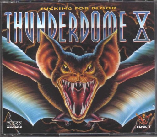 Compilation thunderdome x - compilation,