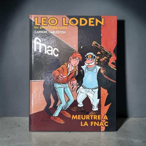 Léo loden tome meurtre - léo,