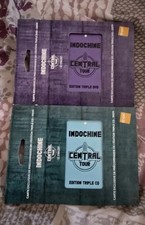 INDOCHINE - 02 CARTES