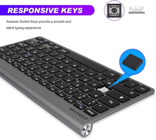 Mini clavier bluetooth - mini,