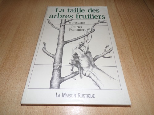 Taille des arbres fruitiers - taille,