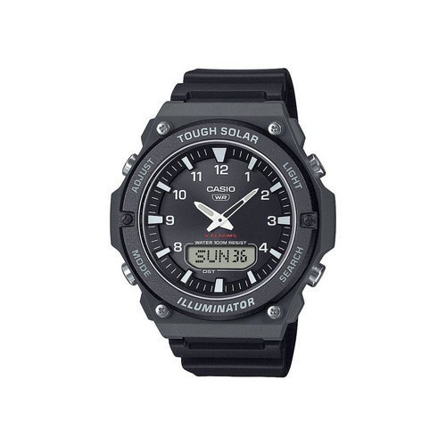 Montre casio aq s820w - -,