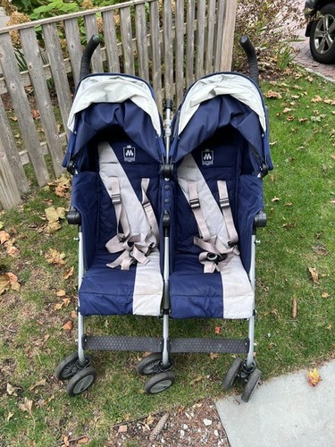 Maclaren twin triumph denim - maclaren,