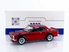 SOLIDO 1/18 - NISSAN SKYLINE