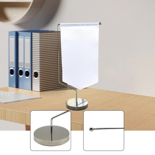 Support drapeau table - de,
