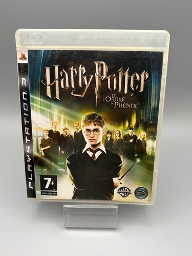 Harry potter ordre du - harry, l’ordre