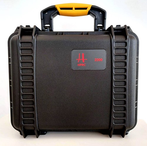 Hprc 2300 noir valise - 2300-02,