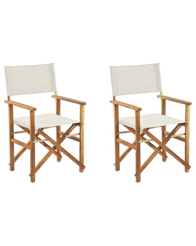 Beliani fauteuils metteur - metteur, en