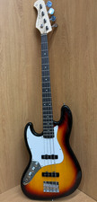 Basse Harley Benton "Gaucher"