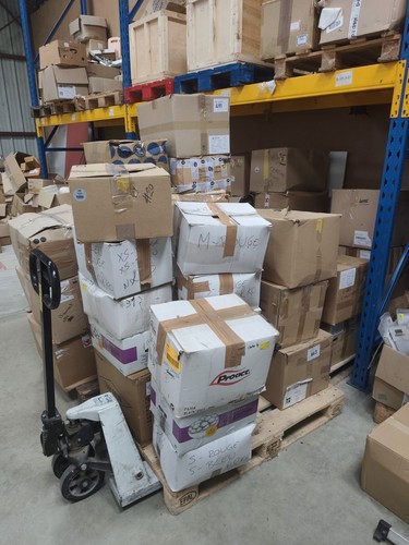 Lot revendeur destockage - revendeur,