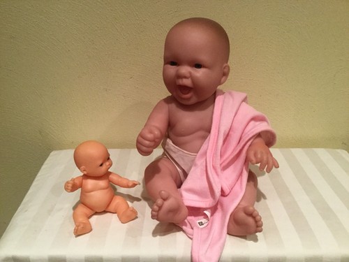 Newborn chubby berenguer baby - newborn,
