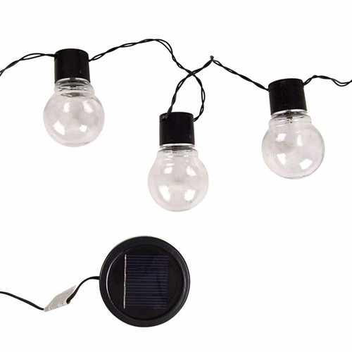 Guirlande lumineuse led solar - lumineuse,