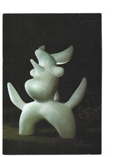 SCULPTURE  MIRO  L OISEAU