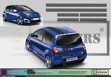 Pour Renault Racing Kit bandes