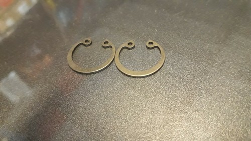 Clips piston 16mm type - clips,