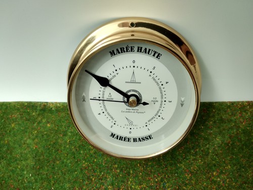 Horloge des marées imex - horloge,