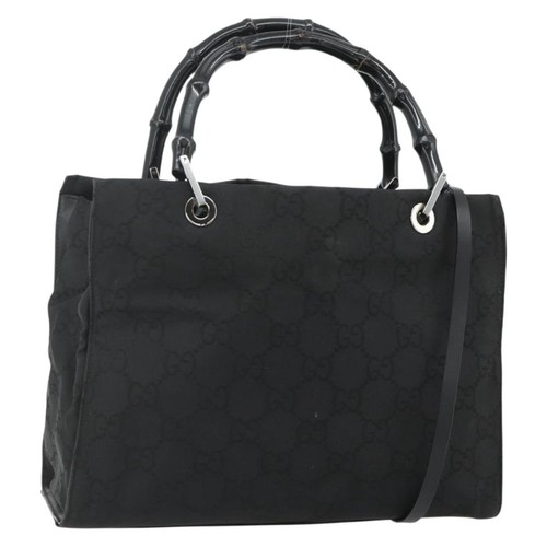 Gucci vintage bamboo handle - vintage,