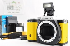 Boîtier PENTAX K-01 monture