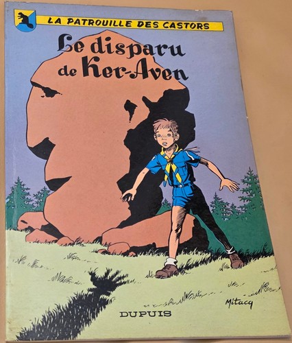Patrouille des castors - patrouille,