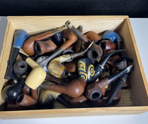 Lot pipes fumer - de, 34